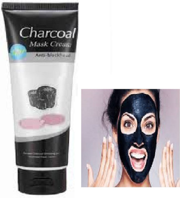 Luipui Charcoal tube peel of Mask for women and men(130 g)