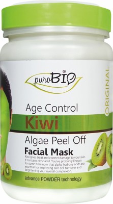 purobio Age Control Kiwi Algae Peel Off Facial Mask-500GM(500 g)