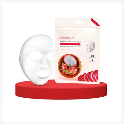 GABBU Face Mask Sheets for Girls,(20 g)