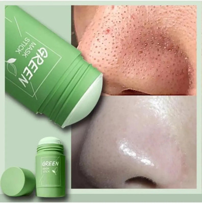 Jiwoo Blackhead remvoer geen stick mask for all skin tone(40 g)