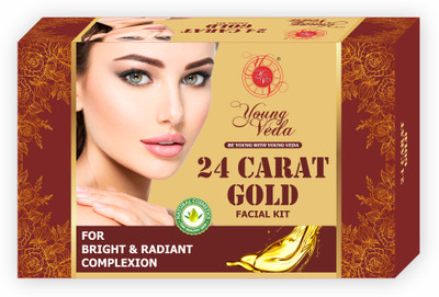 YOUNGVEDA YOUNG VEDA FACIAL KIT 350GM(350 g)