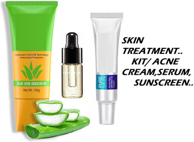 Jiwoo FACE TREATMENT CREAM FOR ALL SKIN TONE(120 g)