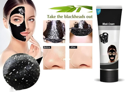FLORERO Blackhead Remover Peel Off Mask(130 g)