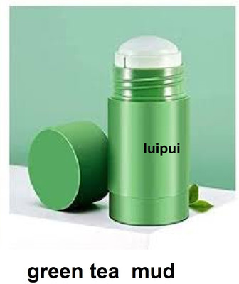 Luipui awesome green tea mud amazing best for women(40 g)