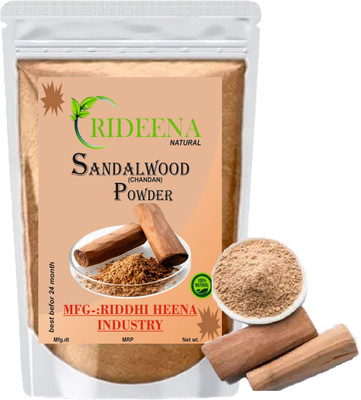 Rideena Best Quality Chandan Powder for face pack soft skin(400 g)