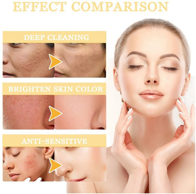 Luipui gold peel off mask for anti-winkle, blackheads remove(150 g)