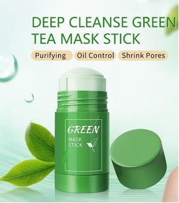 THTC Face Skin Purifying Clay Stick Mask(40 g)