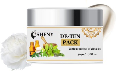 Sheny | Easy Tan Removal, Anti Pigmentation | For Dark Spots,(50 ml)