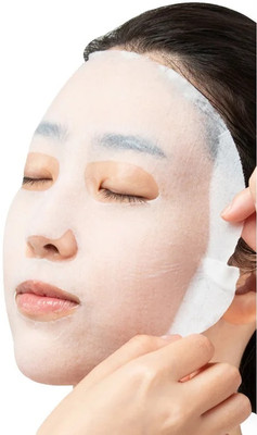 WOONGMI Fresh Face Age Defying Serum Korean Face Sheet Mask(20 g)