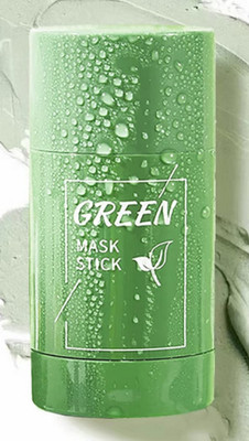 Luipui GREEN FACE CLEANSING MASK PACK OF 1(40 g)
