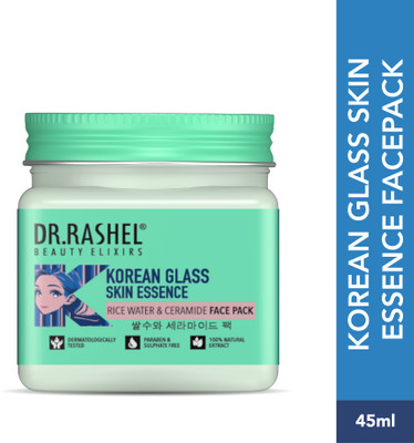 DR.RASHEL KOREAN GLASS SKIN ESSENCE FACE PACK(45 ml)