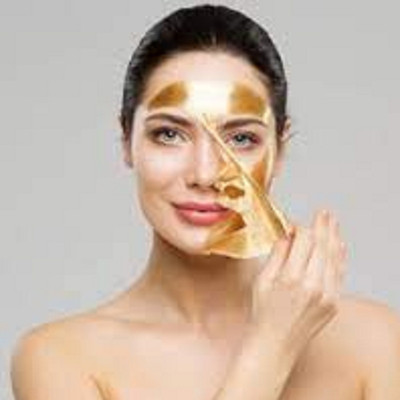 Luipui best face care gold peel off mask pack of 1(150 ml)