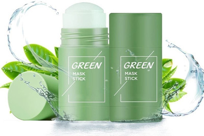 DARYUE Green Tea Facial Detox Mud Mask(40 g)