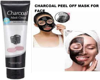 Luipui NEW BEST CHARCOAL PEEL OFF MASK FOR ANTI MARKS REMOVAL(130 g)