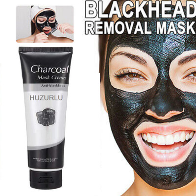 HUZURLU Facial Mask Purifying and Deep Cleansing for All Skin Types Face Wash(130 g)