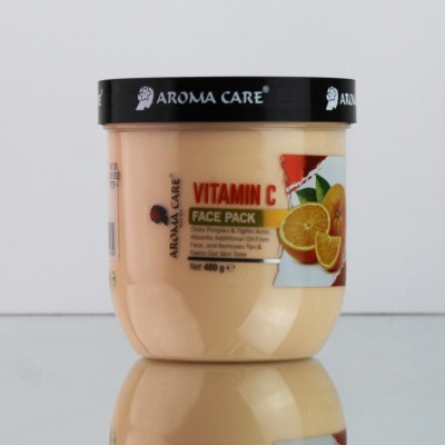 AROMA CARE vitamin c face pack(400 g)