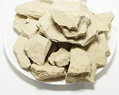 JKB TRADERS Homemade Face & Hair Masks with Multani Mitti(500 g)