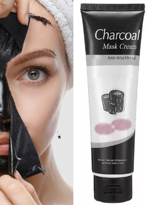 Amaryllis Perfect Clean Charcoal Peel Off Mask(130 ml)