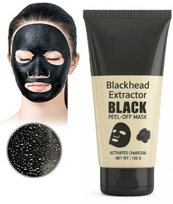 nuvya Charcoal Glow Peel-Off Mask(130 g)