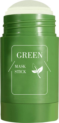 vnz V Green Mask Deep Cleaning Oil Control Moisturizing Hydrating Skin Cream(40 g)