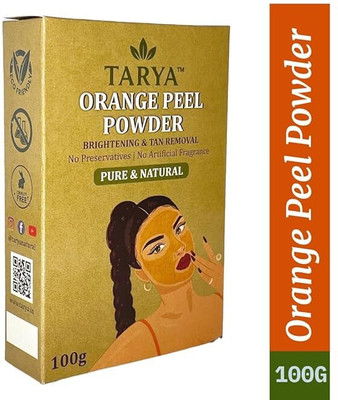 Tarya Natural Orange Peel Powder(100 g)