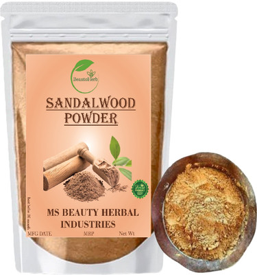 Beautoherb Glow Chandan Powder for face pack new face(400 g)