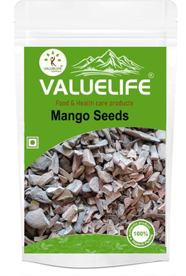 Value Life MANGO SEED PIECES ,AAM GOLTHI 100GRAMS(100 g)