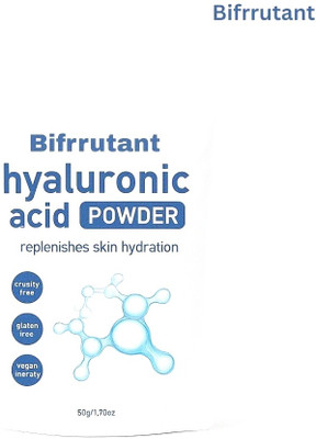 BIFRRUTANT Hyaluronic Acid Powder Anti Wrinkle Daily Care(50 g)