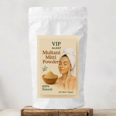 VIP ALDAT Multani Mitti Saundarya Ka Raj Darbaar Se Prerit Vishesh Uphaar Aapke Liye(400 g)