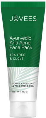 JOVEES Anti Acne Face Pack(120 g)