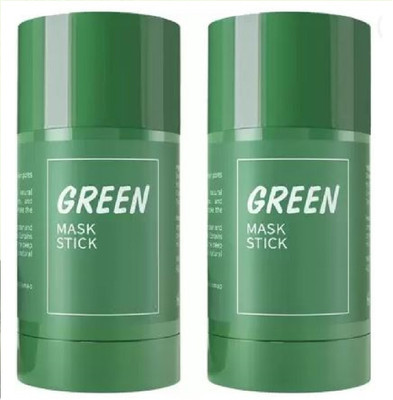 Luipui GREEN TEA FACE MASK ANTY BLACKHEAD MUD(40 g)