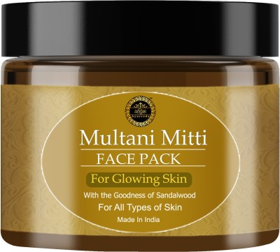 Advik Ayurveda Multani Mitti Face Pack For Oily Skin Multani Mitti Face Pack for Men and Women(70 g)