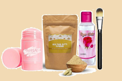 THTC Best Skin Care Face Pack(240 ml)