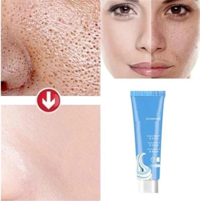 GFSU - GO FOR SOMETHING UNIQUE Salicylic Ultra Cleansing Ice Face Cream Mask Skin Care Face Shaping Mask(120 ml)