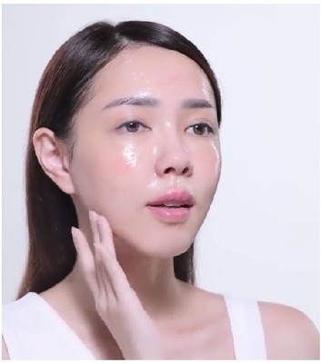 YAWI Best Ice Cream Mask Pack, Face Gel Moisturizer Cleanser(120 ml)
