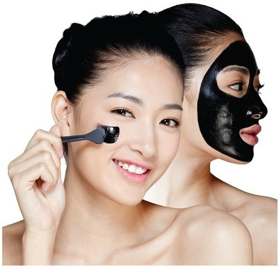 Emijun Activated Charcoal Peel Off Face Mask for Acne and Wrinkles(130 ml)