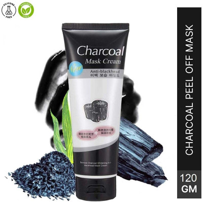 THTC Deep Skin Purifying Cleansing Charcoal Mask(120 g)
