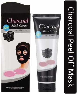 NN Charcoal Purifying Cleansing Black Peel Off Mask Anti-Blackhead Peel Off Mask(130 g)