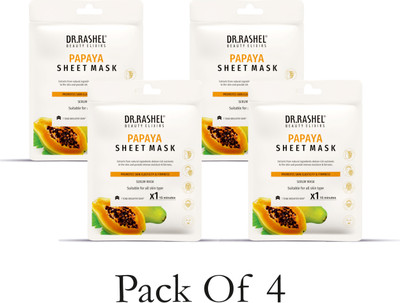 Dr. Rashel SHEET MASK(80 ml)