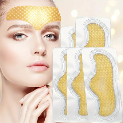 GULGLOW99 Forehead Wrinkle Patches Skin Care Tools for Face and Anti-Aging(3 g)