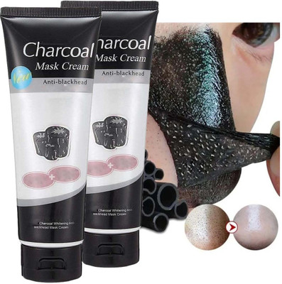 tanvi27 Blackhead remover face mask skincare(260 g)