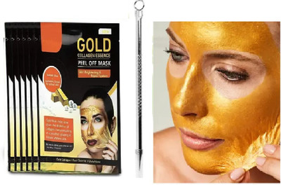 GABBU Peel Off Mask For Tan Removal & Deep Cleaning(150 ml)