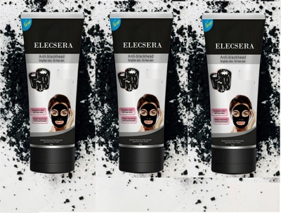 Elecsera Cleansing & Instant Glow and Anti-Blackhead Mask Cream(390 g)