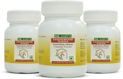 Dr. Jain's Sandalwood Powder(25 g)