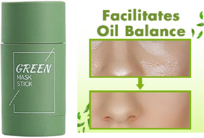 Libline Green Tea Purifying Clay Stick(40 g)