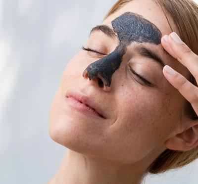 Wonholli Activated Charcoal Peel Off Black Mask Face Pack(130 g)