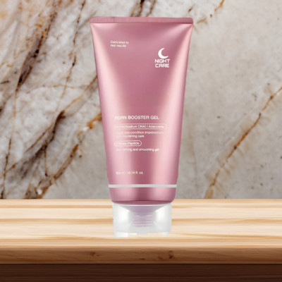 Elecsera Bio-Collagen Face Mask | Korean Glass Skin Hydrogel Mask for Deep Hydration(75 ml)