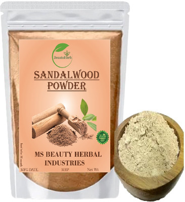 Beautoherb Natural Chandan Powder for face pack soft face(400 g)