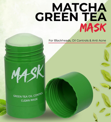 MYEONG Green Mask Stick Green Tea Mask Stick(40 g)