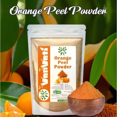 Vanvati Orange Peel Powder 100g Face Care Natural Beauty(100 g)